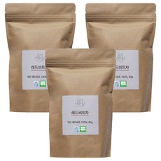 紅甜菜茶片, 60g, 1入, 3個