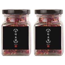 손탁호텔 로즈플라워 침출차 보틀 리필, 10g, 1개입, 2개
