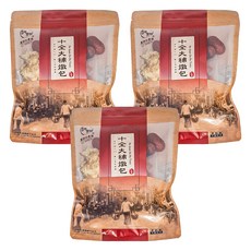 和春堂 老智慧的結晶 新十全大補燉包, 全素可食 原味補品, 90g, 3包