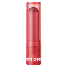 INNISFREE 台灣公司貨 晨露粉嫩潤唇膏, 05 Power Cherr, 3.2g, 1件
