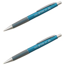 PENAC 自動鉛筆 日本高級筆 sc1801-04 綠色, 0.5mm, 2支