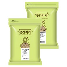 곳간지기 영양 혼합 17곡, 2kg, 2개