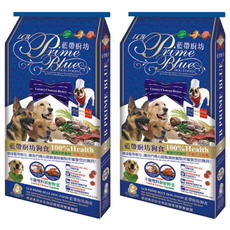 LCB 藍帶廚坊 成犬/全犬種用 羊雞雙寶 乾飼料, 添加野菜茄紅素，天然活力抗氧化, 15kg, 2袋