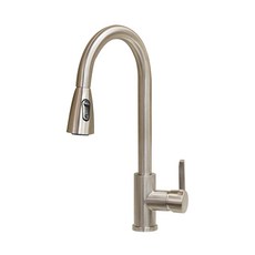 不鏽鋼水槽廚房水龍頭 SK6000A, 1個