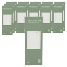 配方多棉墊孔型, 100入, 12個