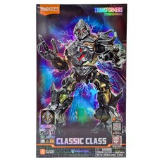 BLOKEES 布魯可 變形金剛 可動積木人超越版 Megatron 12歲以上, 1盒