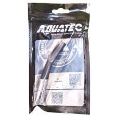 AQUATEC 高壓橡膠空氣管, 80公分, 350 BAR (5000 PSI), 1400 BAR, HP-300-15, 黑色