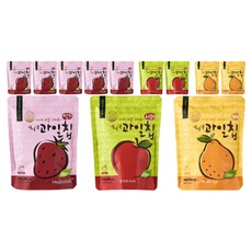 아비삭 우리아기 첫과일칩세트 4p, 3세트, 14g