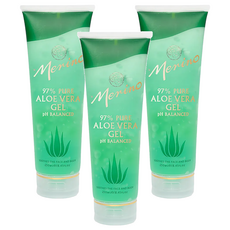 Merino 美麗諾 蘆薈保濕凝膠, 250ml, 3條