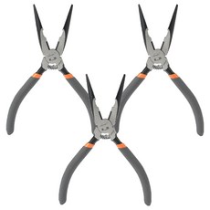 진양엘에스 롱노우즈 플라이어 16cm, 3개