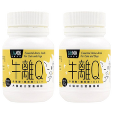LitoMON 怪獸部落 犬貓用牛離Q, 綜合營養補給, 2罐