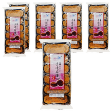 YUKI&LOVE 雪之戀 手造麻糬, 黑糖口味, 180g, 6包