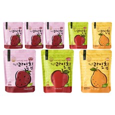 아비삭 우리아기 첫과일칩세트 4p, 2세트, 14g