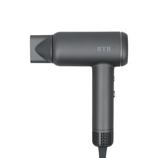 Immu BLDC 負離子吹風機 IMMU-BHD01 1600W, 灰銀色