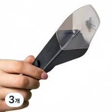 Homix 滑動式捕蟲器 黑色, 106g, 3個