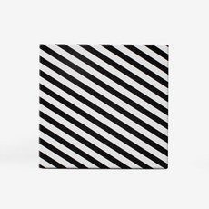 康萊德 黑色條紋包裝紙, 10片, 黑色條紋