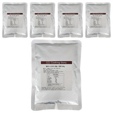 쿠킹스토리 발로나 코코아분말, 100g, 5개, 1개입