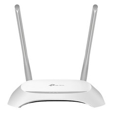 tp-link 300Mbps 無線N路由器, TL-WR840N, 1個