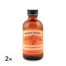 닐슨메시 오렌지 블로썸 워터 익스트렉, 59ml, 2개