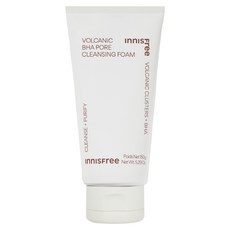 INNISFREE 火山泥毛孔調理潔面乳(BHA), 150g, 1條