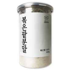 Hello Green 烤紅豆粉, 1個, 300g