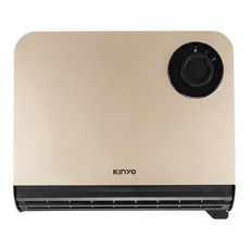 Kinyo 居浴兩用陶瓷電暖器, EH-538