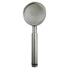 Elephant Waters 沐象 小蠻腰增壓沐浴把手-1156A, 銀色, 1個