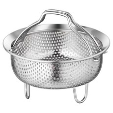 WAGENSTEIGER 不鏽鋼304打孔蒸籠 1層, 1個, 14cm