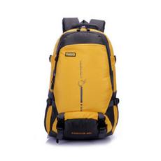 Dienil Manaslu 登山揹包 45L, 黃色