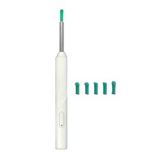 NE 智能可視挖耳勺, 6個裝, 1組