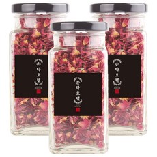 손탁호텔 로즈플라워 침출차 보틀 리필, 15g, 1개입, 3개