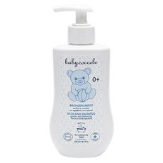 babycoccole 寶貝可可麗 2合1洗髮沐浴露, 1瓶, 250ml