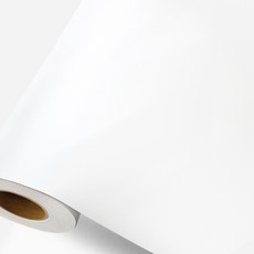 DECOMI Phoenix 素色地板貼 DJP-001, 白色, 100 x 250 cm