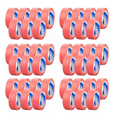 OON 마스킹 테이프 분홍색 20mm, 42개