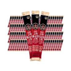 韓國產紅蔘濃縮液隨身包100入組, 1.5kg, 1盒