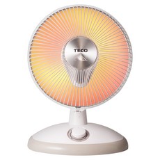TECO 東元 10吋遠紅外線碳素式電暖器, YN1012AB