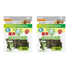 潔牙一番 機能螺旋棒 Set, 葉綠素, 260g, 2包