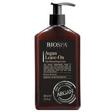 sea of spa 摩洛哥堅果油保留霜, 400ml, 1瓶