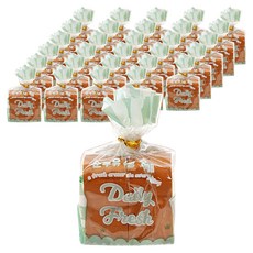 뭉구 순우유 식빵 지우개 10종 세트, 랜덤발송, 3세트