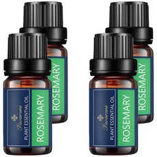 Pavaruni 純單方精油 迷迭香 rosemary 10ml, 4瓶