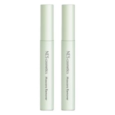 NES cosmetics 恩藝偲 睫毛膏卸除液 凝膠型, 6ml, 2支