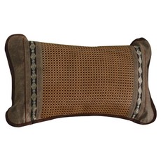 SERVINNO BEDDING 絲薇諾 天然茶葉枕, 咖啡色, 1個