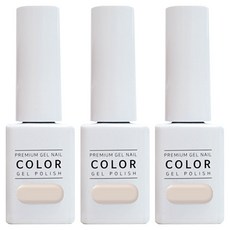 더젤 프리미엄 젤네일, 221   모던 애프리콧, 10g, 3개