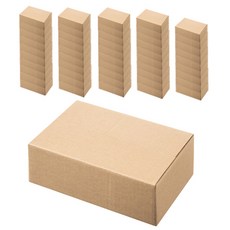 comet 包裹紙箱, 米色, 50個