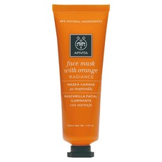APIVITA 艾蜜塔 泥狀面膜 甜橙 50ml, 1條, 1條