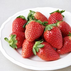 맛뜨레 두리향 딸기, 350g(12~15과), 1팩