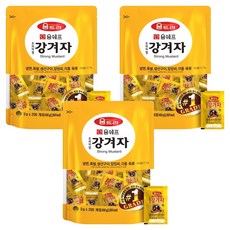 WOOMTREE 特級強芥末, 3g, 600個