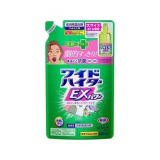Kao 花王 Wide Haiter 彩色衣物 衣物漂白補充包, 880ml, 1包
