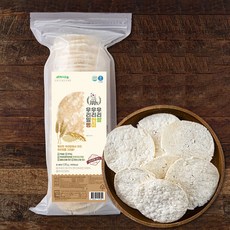 프레시오늘 국내산 우리쌀 우리현미 우리밀뻥, 120g, 1개입, 1개