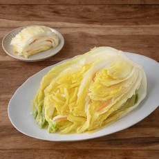 곰곰 국내산 백김치, 5kg, 1개